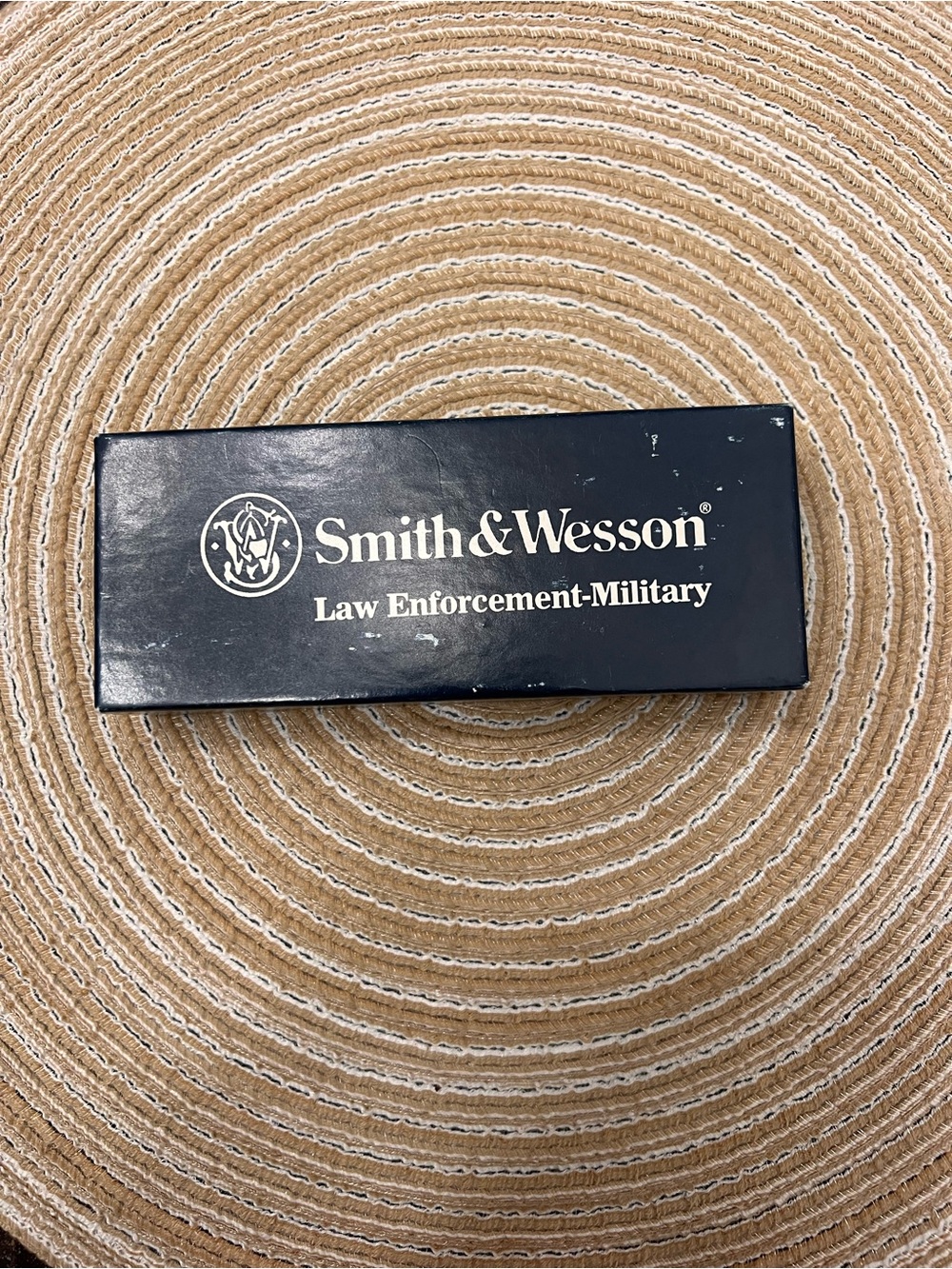 Smith & Wesson Out The Front Auto Knife